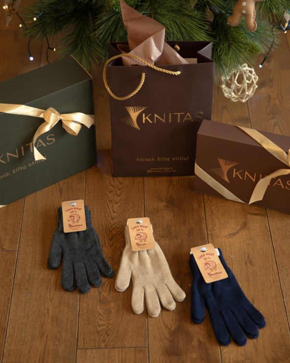 Villaste kinnaste komplekt