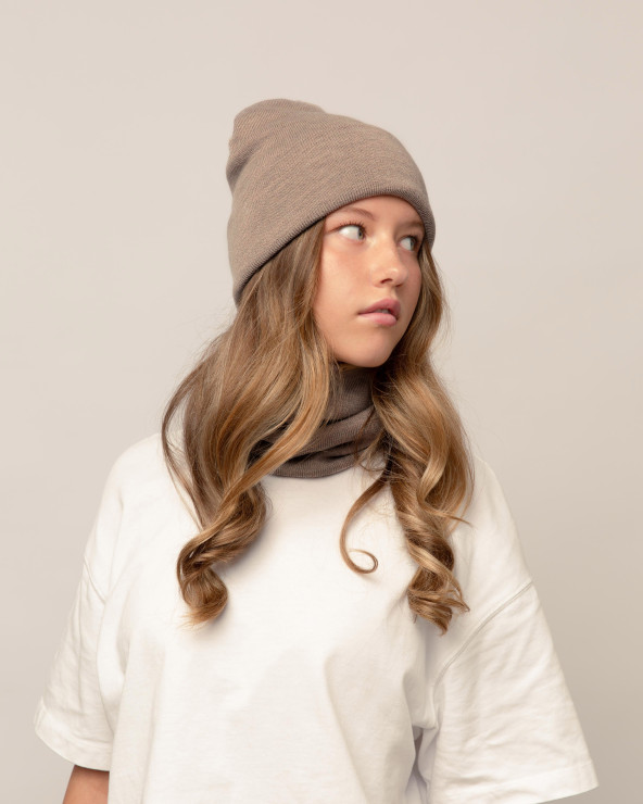 100% meriinovillast müts